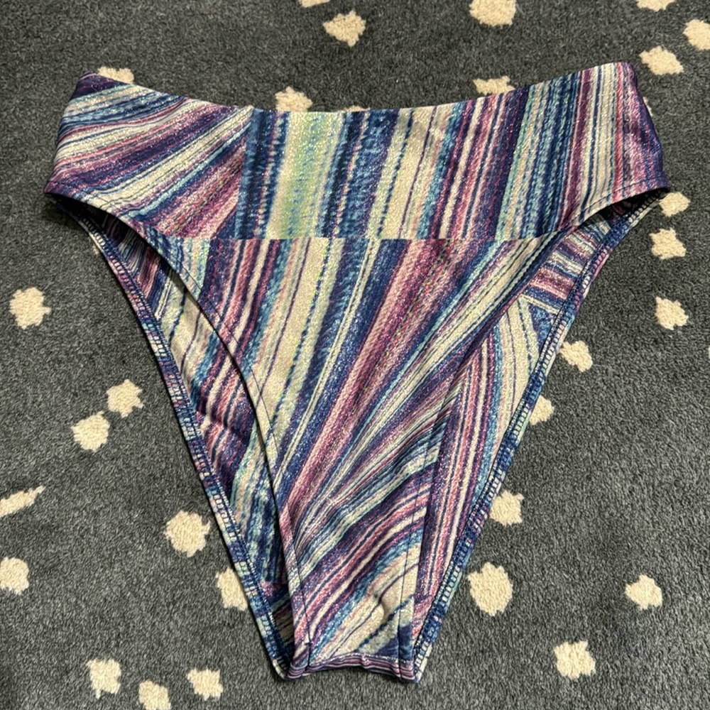 Frankie’s Bikinis by Hailee Steinfeld Bikini Bottom
